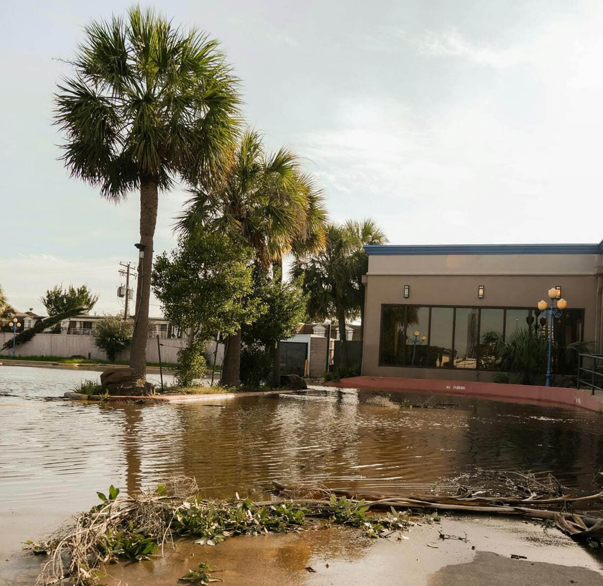 Damage Documentation