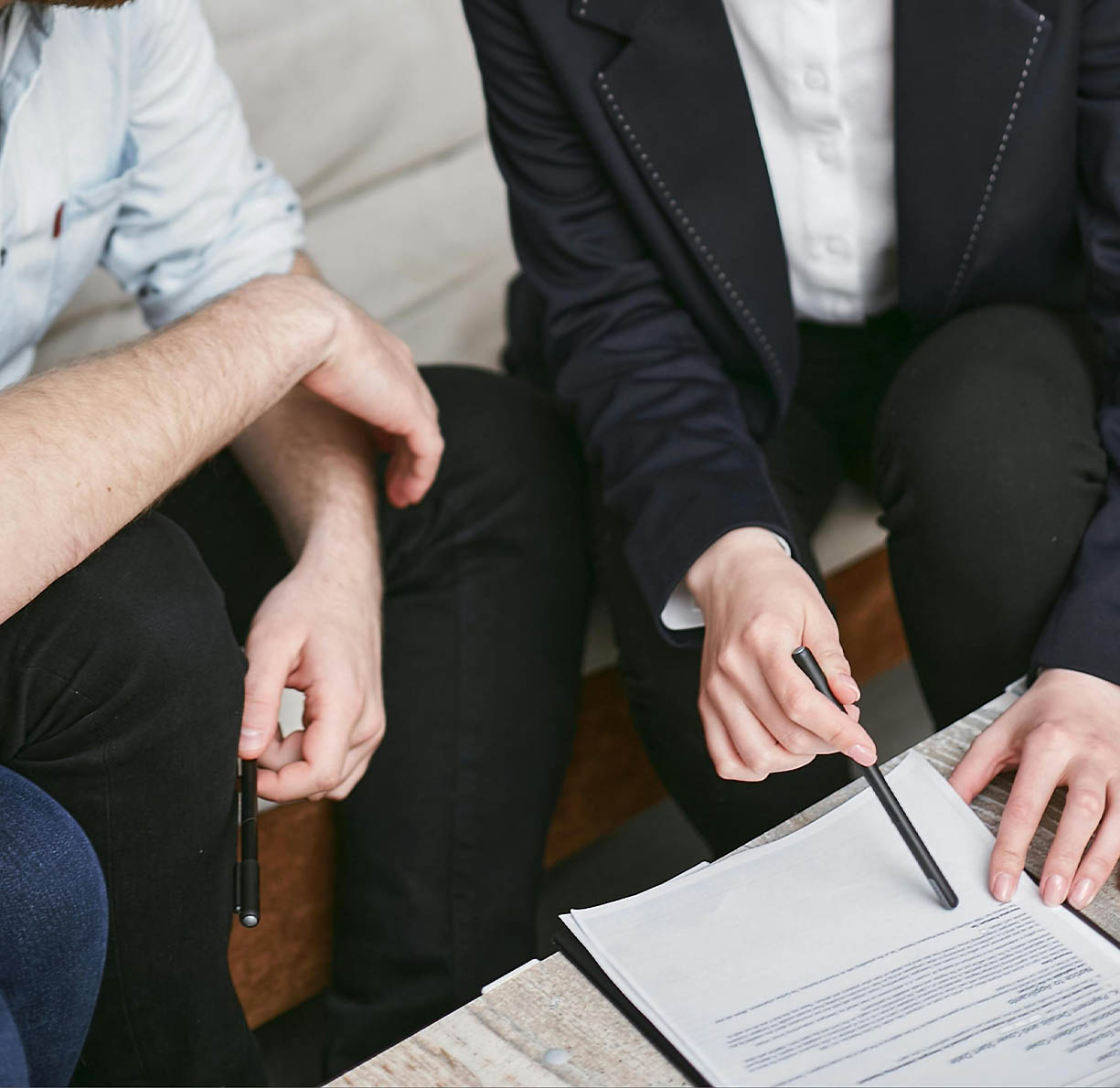 Carrier-Ready Estimates